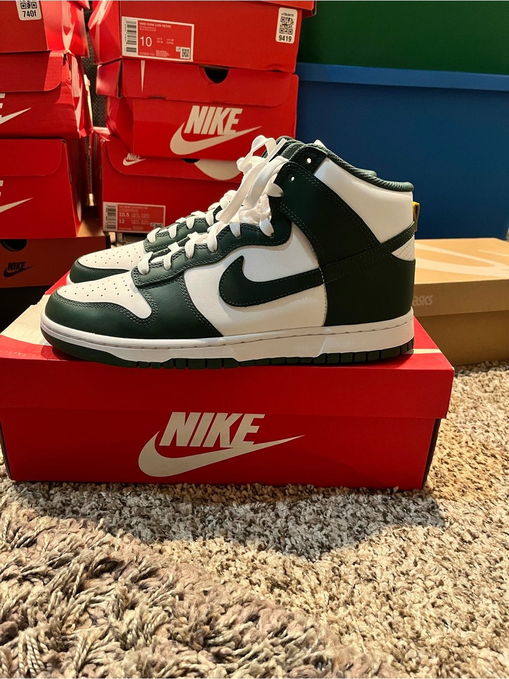 Nike Dunk High Australia